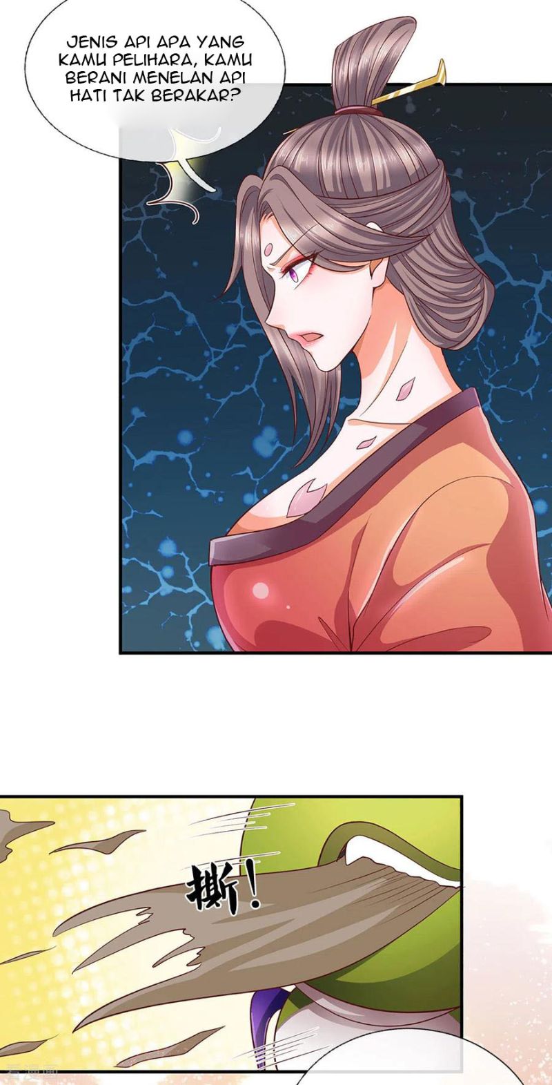Shura Sword Sovereign Chapter 193 Gambar 8